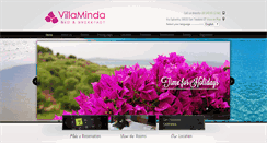 Desktop Screenshot of lnx.villaminda.it